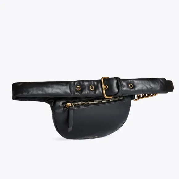 KURT GEIGER KENSINGTON  BELTBAG FANNY PACK - Picture 2 of 5